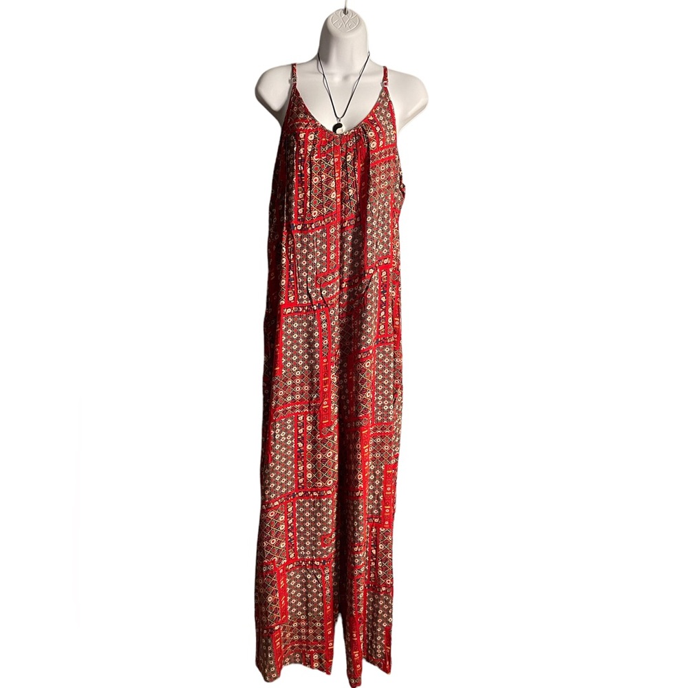 NWT. Romper by Sacred Threads. L/XL.   CL/GR14. 221275